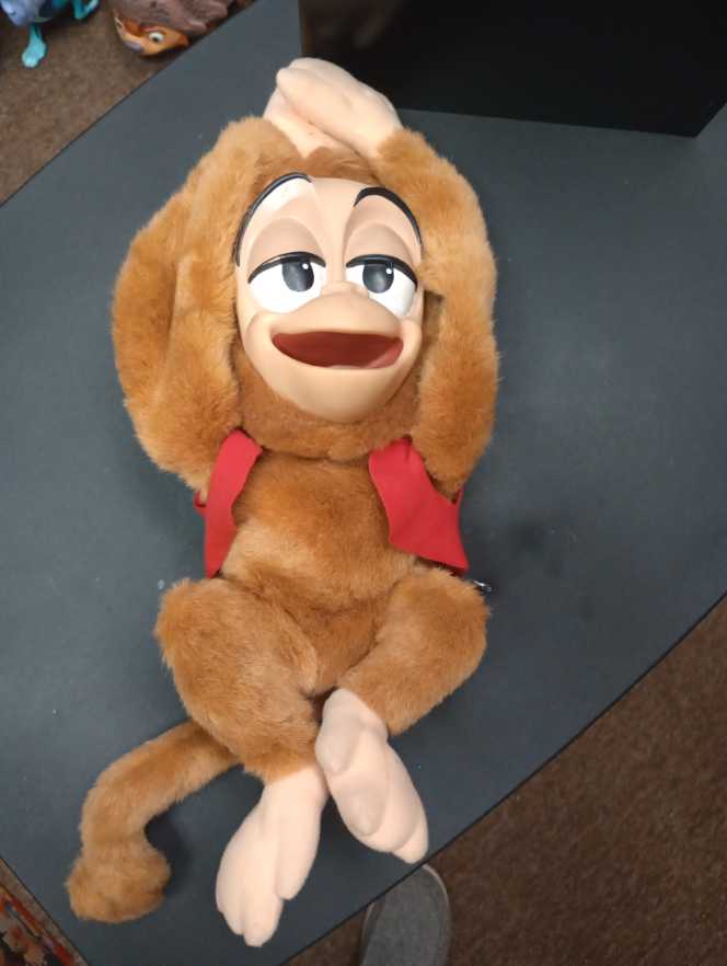 Lily Fish Enamel Pin Jellycat London Exclusive & Chips