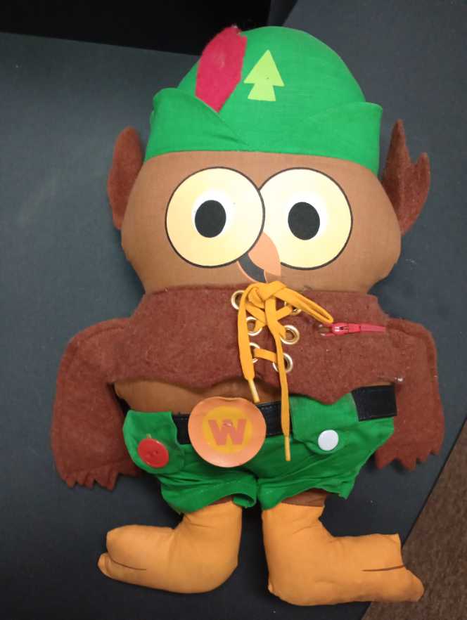 Harry Potter: Slytherin Snake In Robe 8” Squishmallow