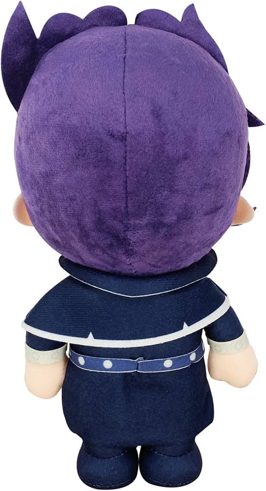 Great Eastern Entertainment Welcome to Demon School! Iruma-kun - Kalego, 8” Plush  plush collectible - Main Image 2