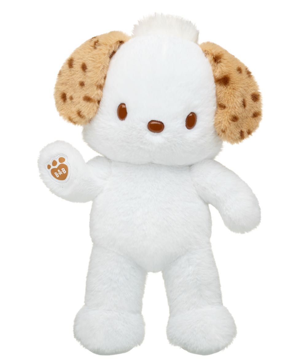 Chocolate Chip Pochacco  (Australia) plush collectible [Barcode 9360410006742] - Main Image 3