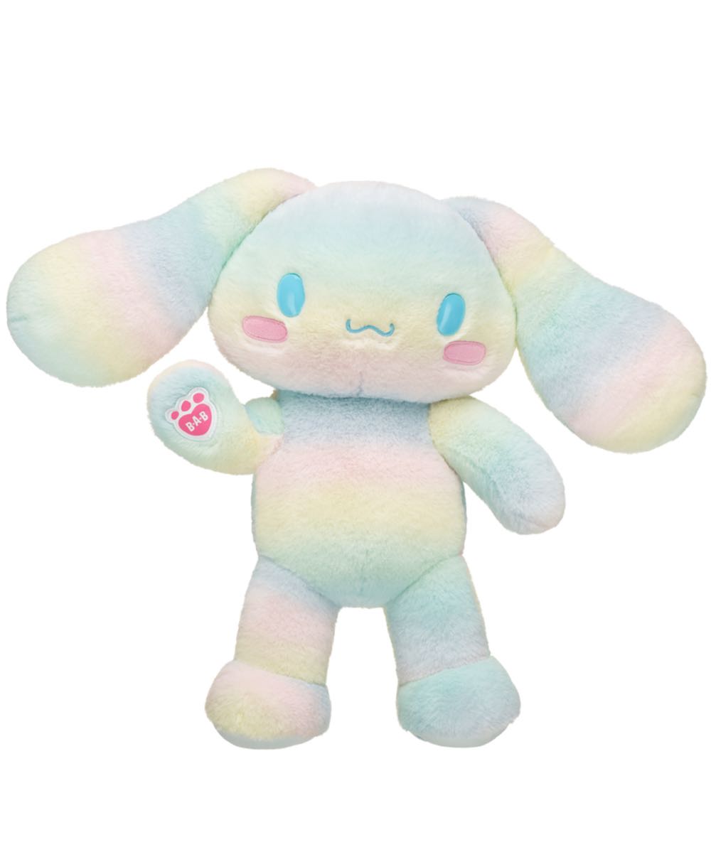 Cotton Candy Cinnamonroll  (Australia) plush collectible [Barcode 9360410006766] - Main Image 2