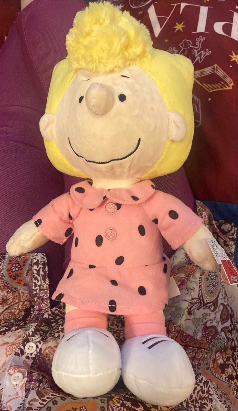 Squishmallows Kellytoy Squishy Soft Stuffed Animal Plush 12 Inch Owl