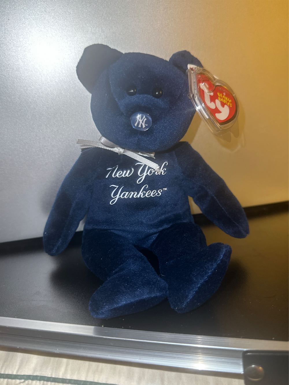 Limited Edition Scented Fruity Bears - Strawberry Sunrise Bear