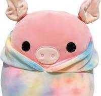 Bashful Marty Moose - Medium