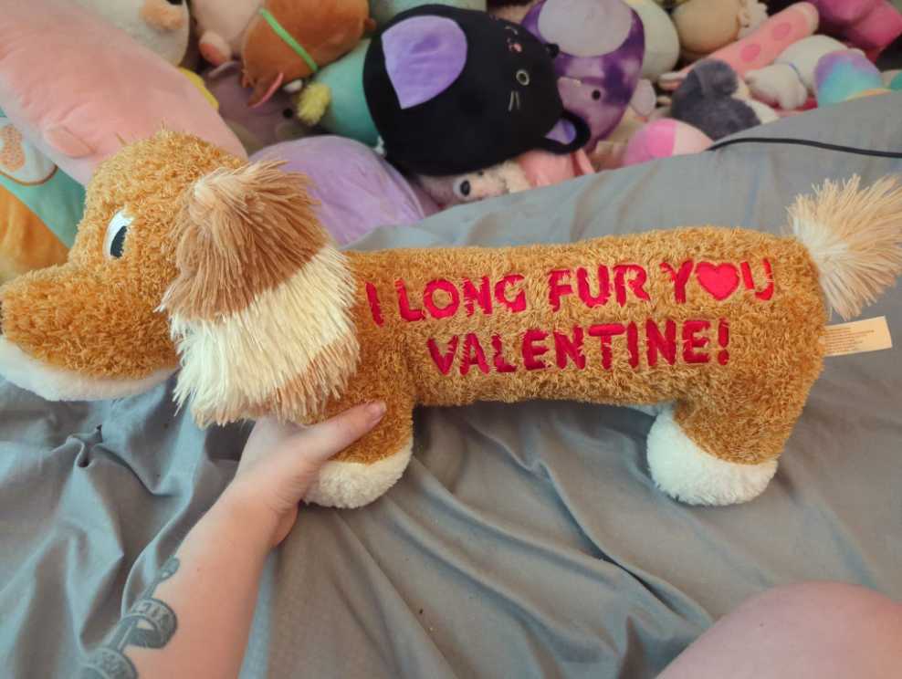 Labyrinth Worm Toy Plush