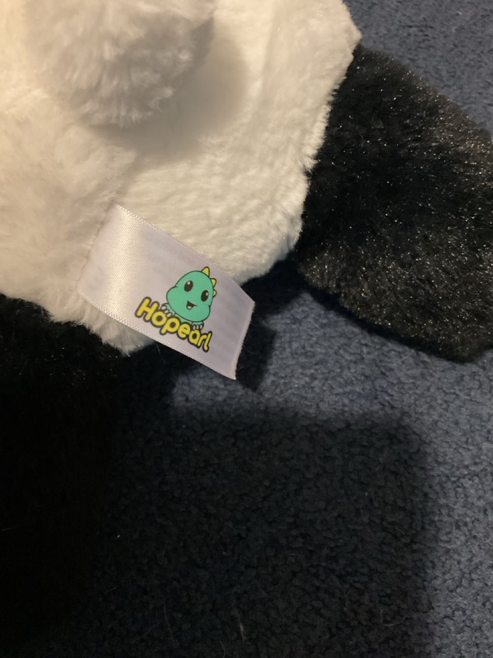 Hopearl Panda Plush Nightlight  plush collectible - Main Image 2