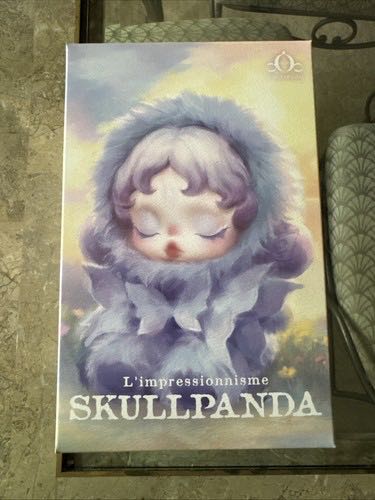 Squishmallows Vecna Plush Toy 10 Inch