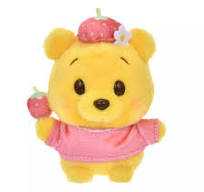 King Mickey Mouse Medium Soft Toy