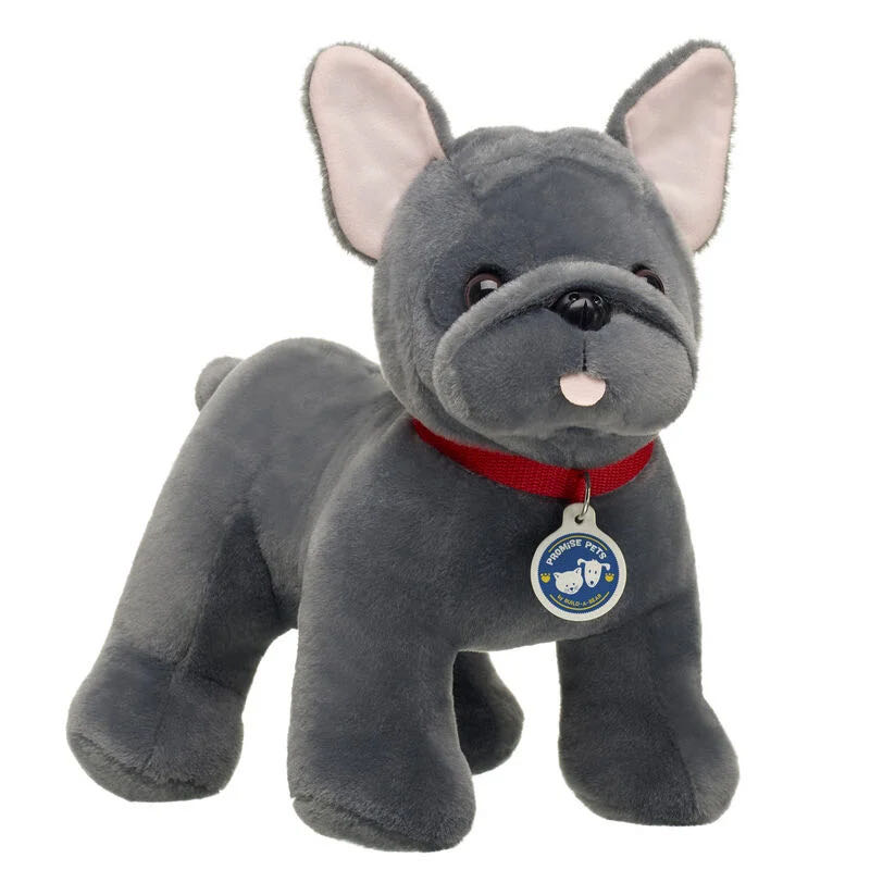 Promise Pets French Bulldog (Build-A-Bear)  (United States) plush collectible - Main Image 2