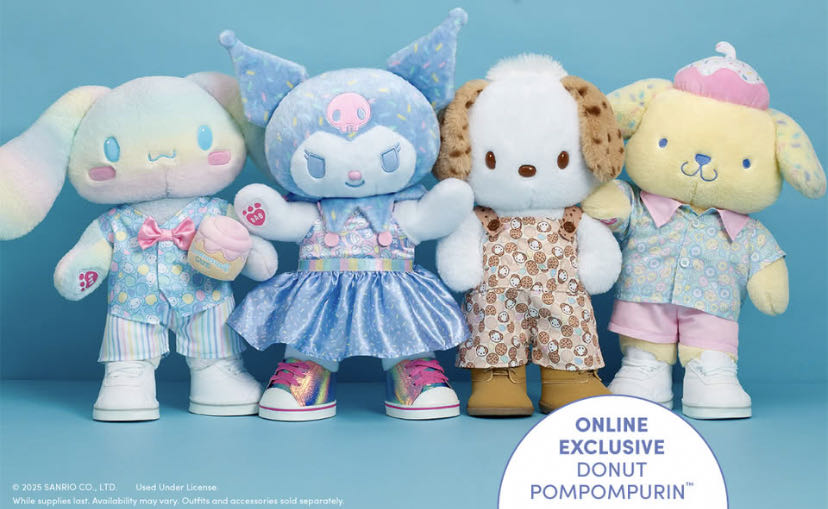 Pierre 18” HugMees