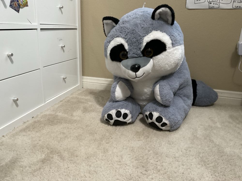 Micro Wave 1 - True Heart Bear