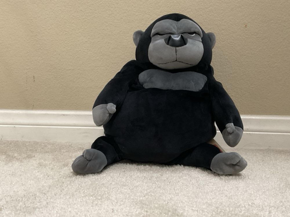 Glitter Eyes - Share Bear