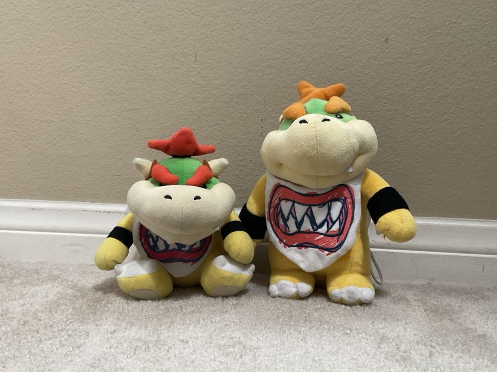 25 Inch Brown Bear In Conductor Outfit