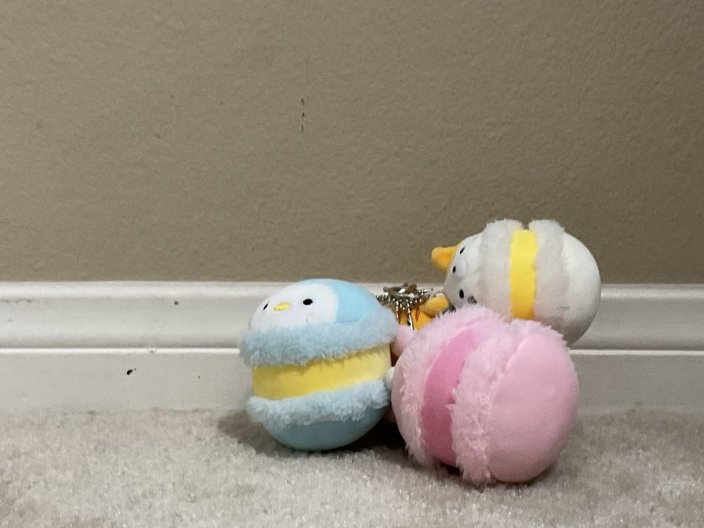 1999 McDonald’s Erin the Bear