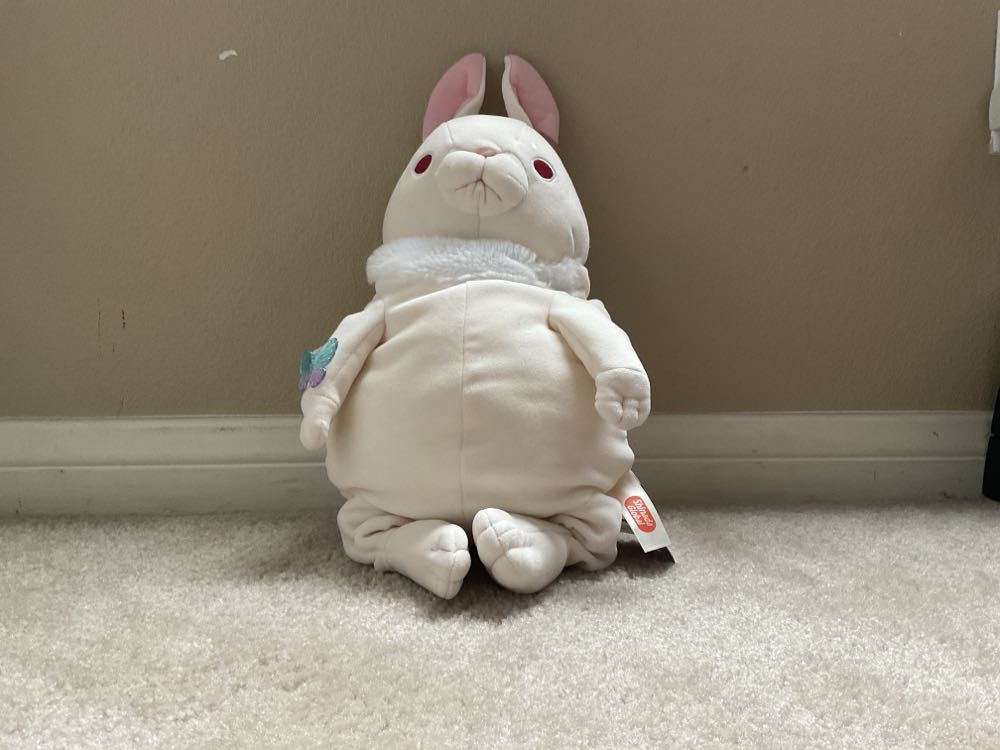 Big Comfy Couch - Molly