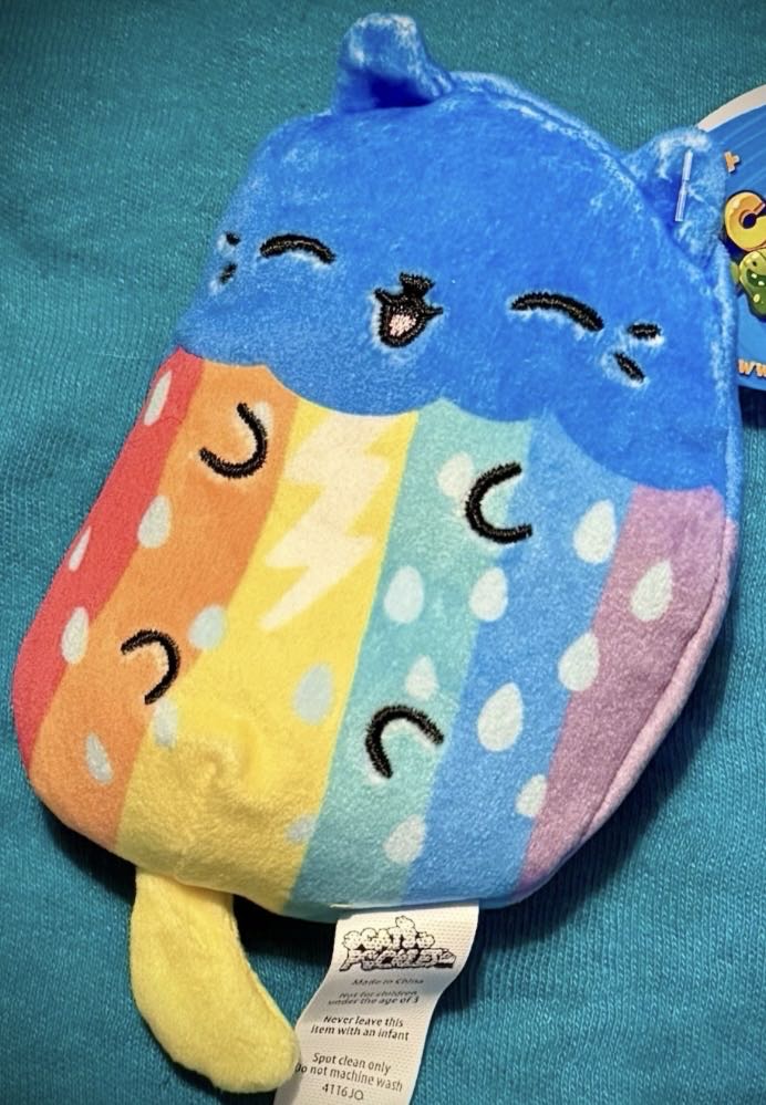 Unstuffed Jumbo Giant Cinnamoroll Build A Bear Limited