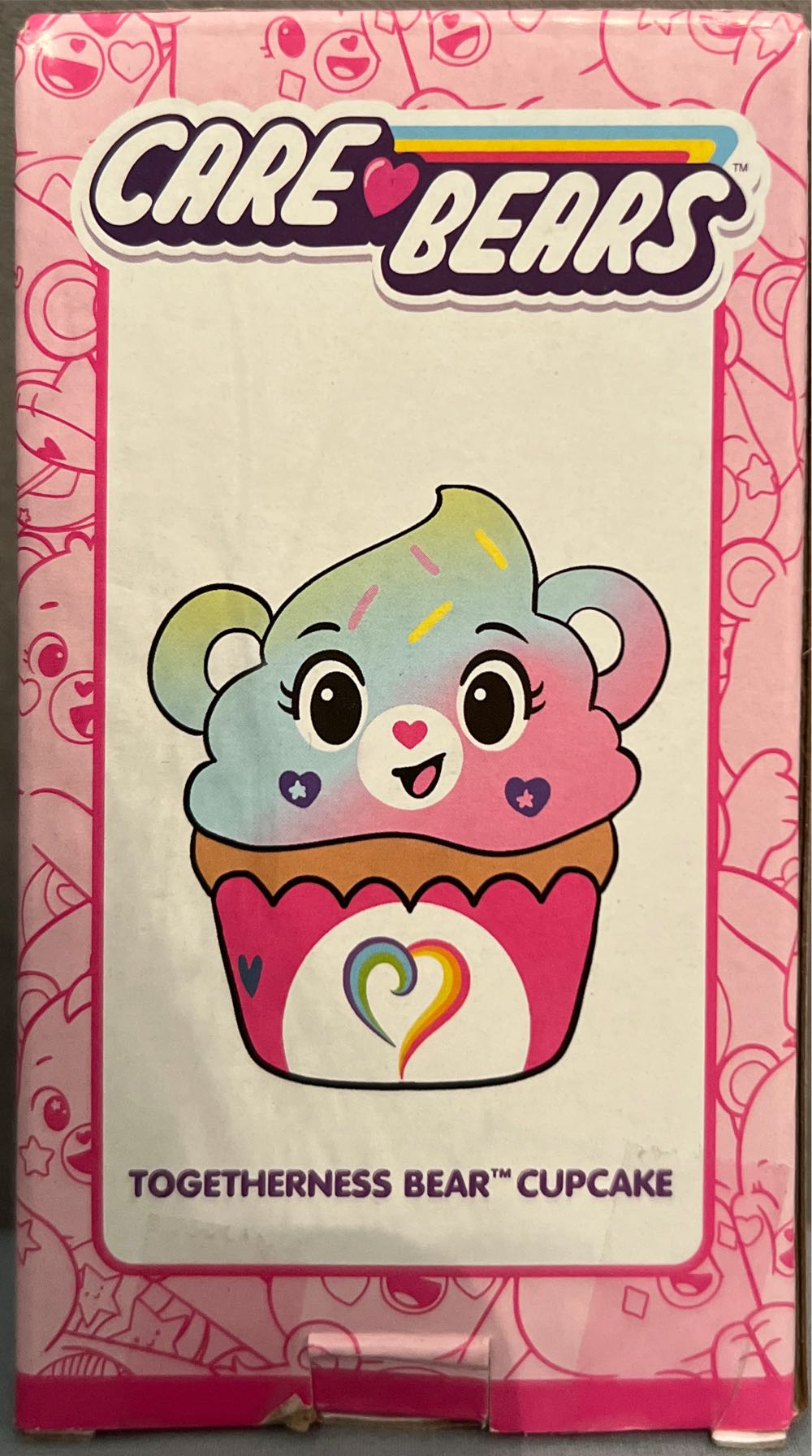Sweet Scents Mini - Togetherness Bear Cupcake  plush collectible [Barcode 840150289012] - Main Image 2
