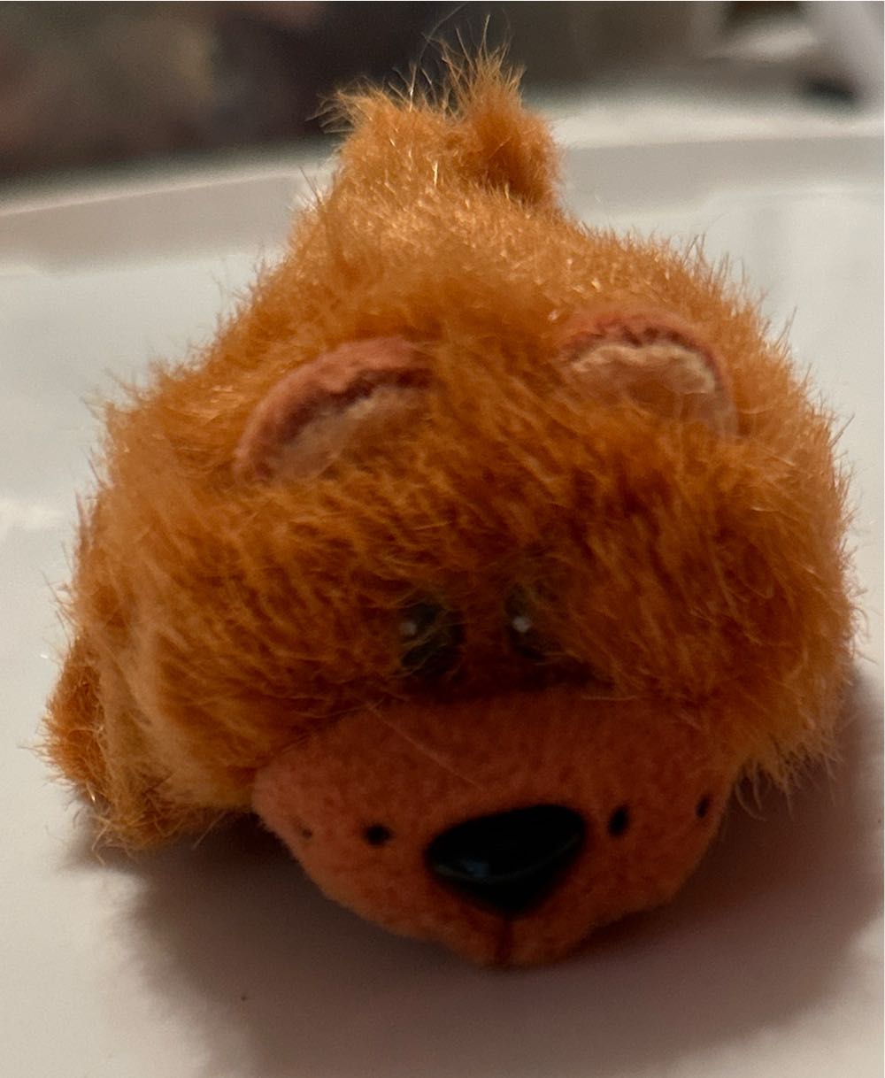 Squishmallows Bermayeh The Blue Bull From Easter 11”