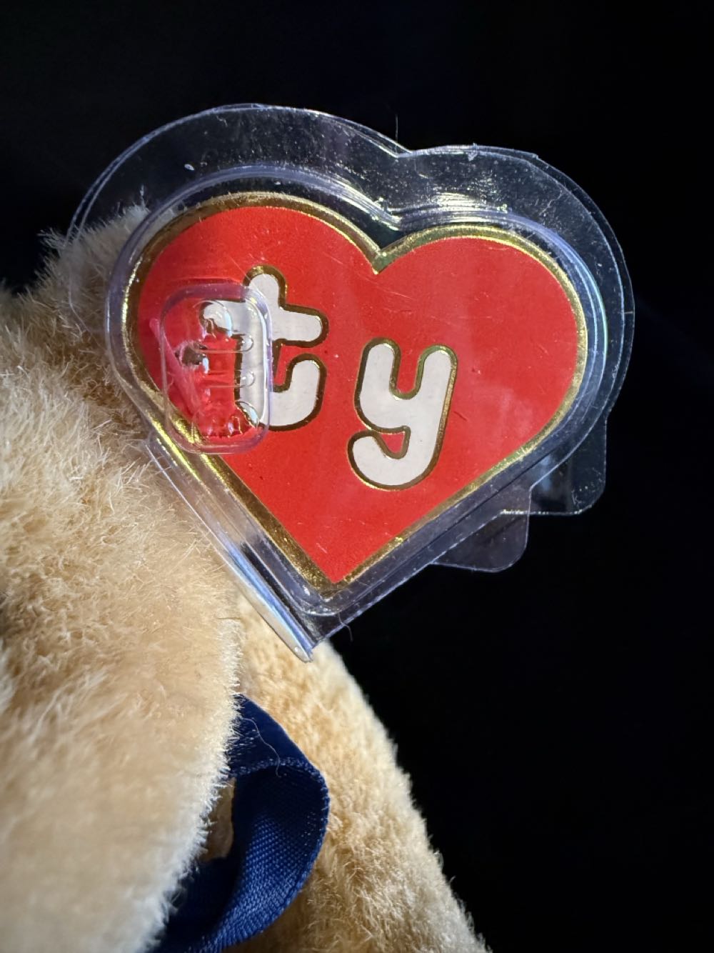 Henry Gold  (United States) plush collectible - Main Image 2