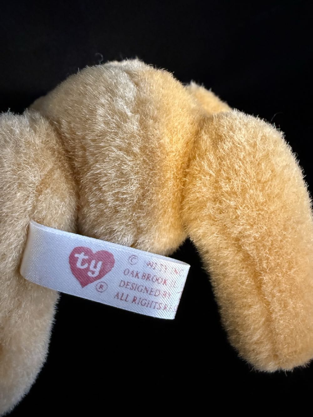 Henry Gold  (United States) plush collectible - Main Image 3