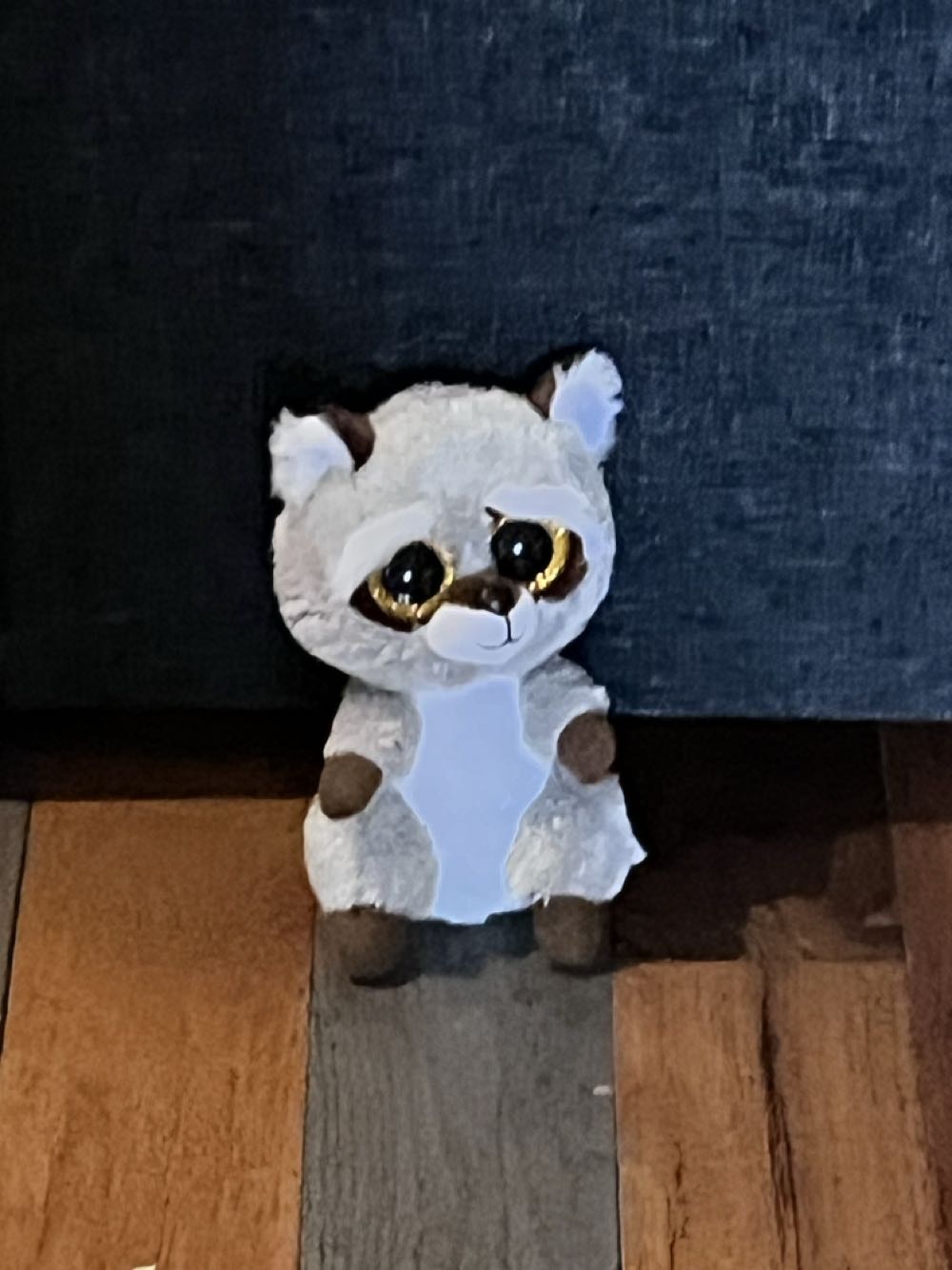 Keyring Dingly Dangly Bear Boho