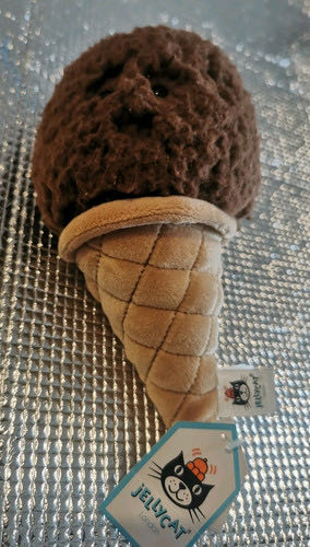 New! Target Gigglescape 5.5” Deviled Egg Plush Toy Spring ...