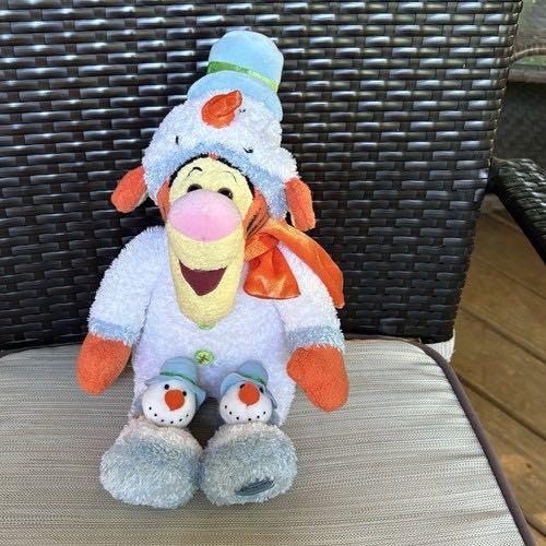 Ghost Dog - Zero (Crochet)