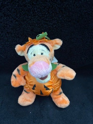 Walt Disney Winnie The Pooh Bear 8” Stuffed Animal Toy Just Play Ages 2 Nwt New Tag