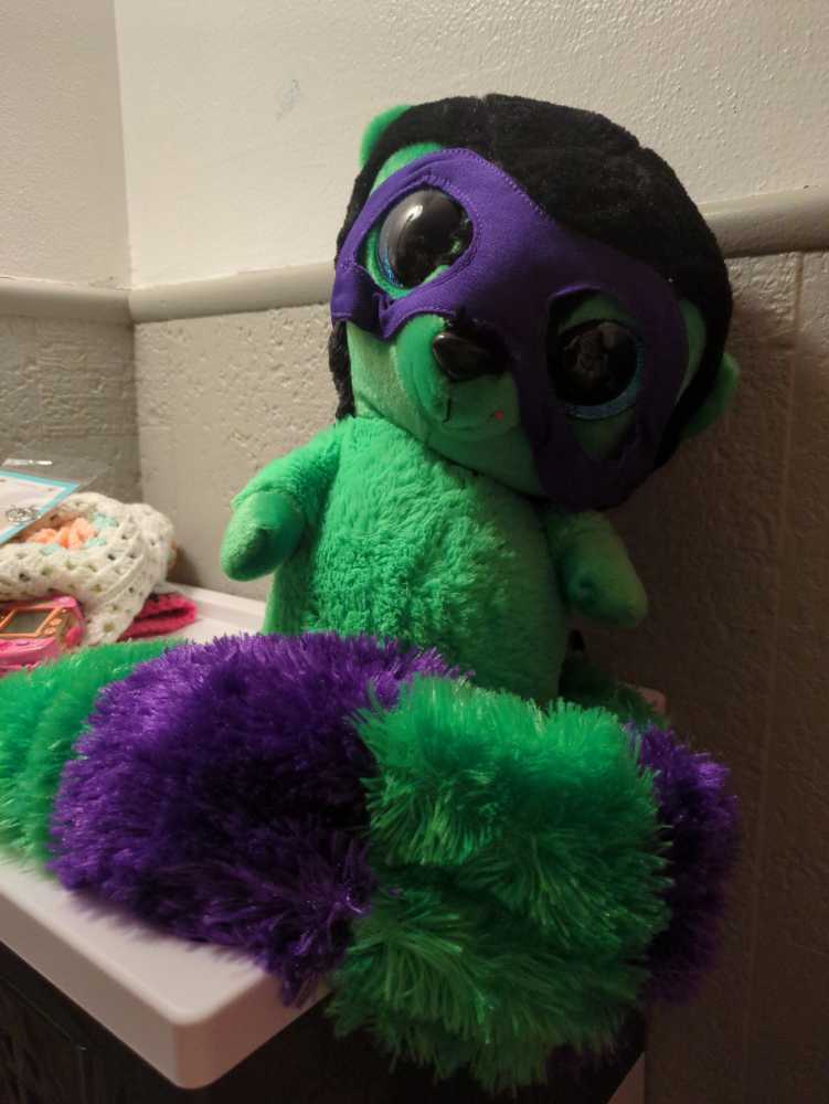 Nights A Glow - Sweet Dreams Bear