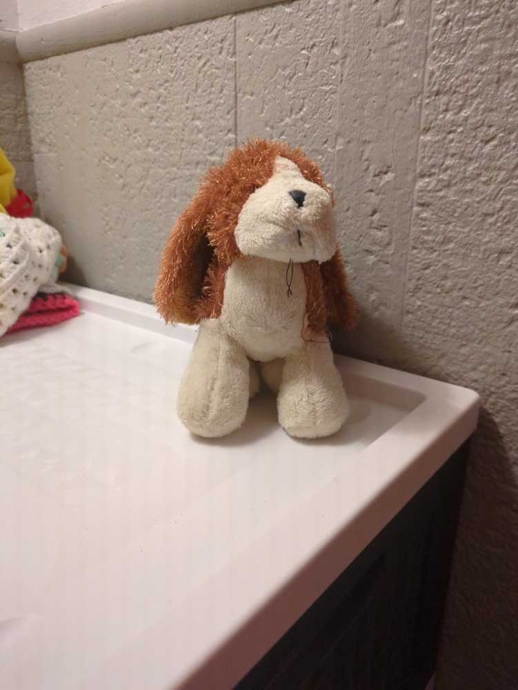 Littlest Pet Shop Monkey Plush