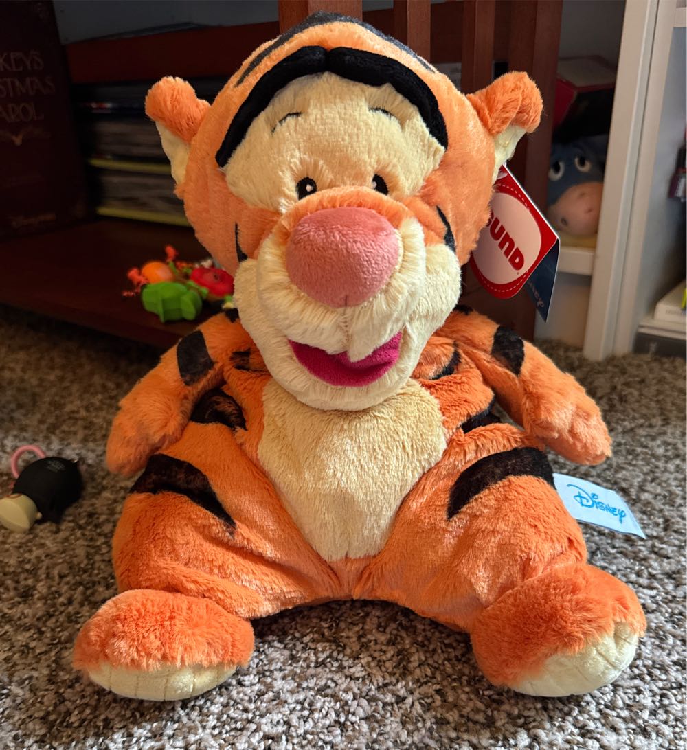 Build-A-Bear Posable Stuffed Bat