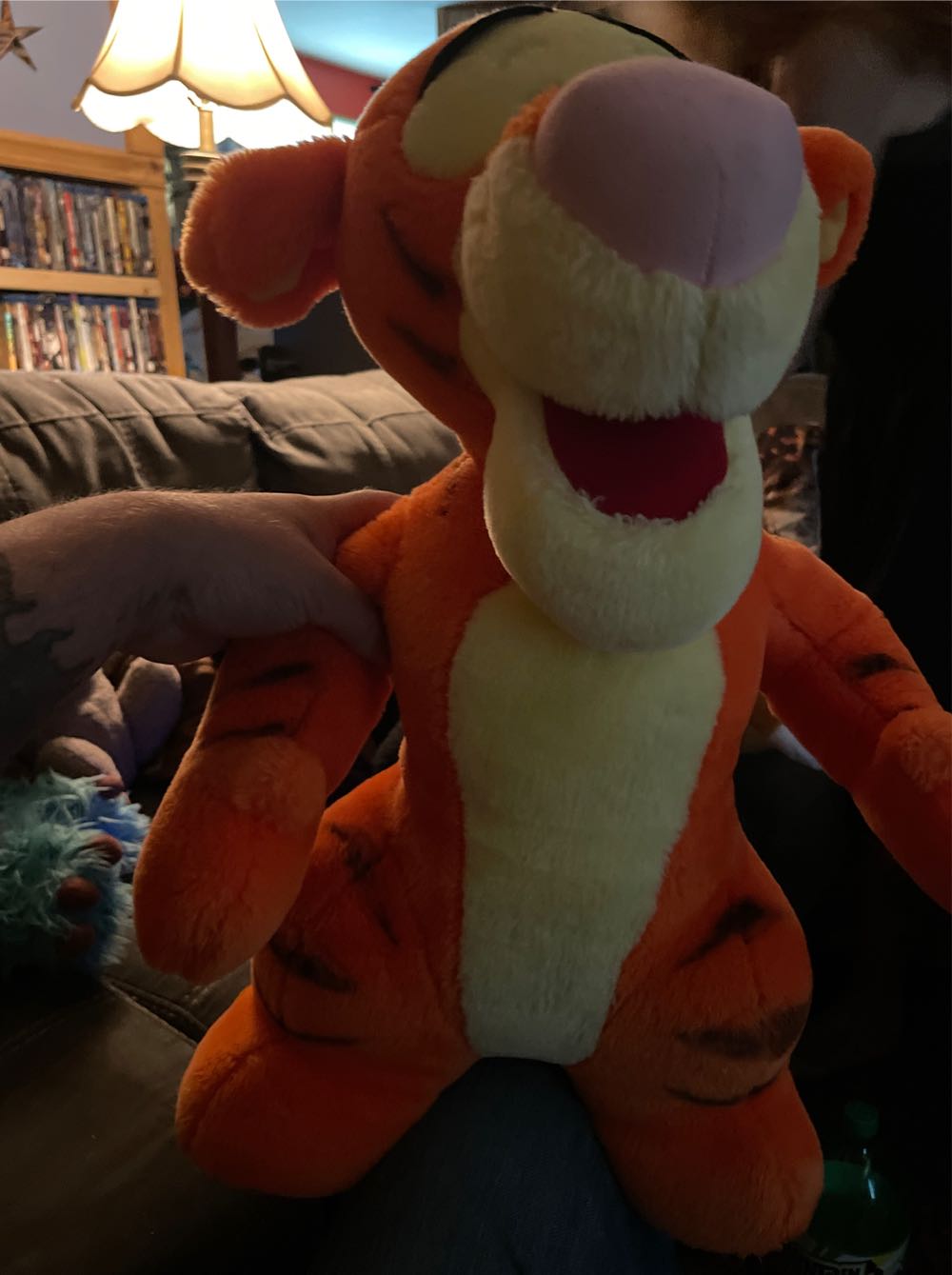 Squishmallows 8” Halloween Sonic The Vampire