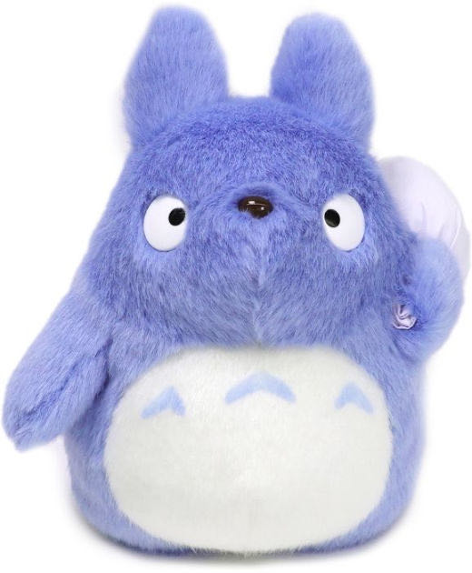Blue Totoro  plush collectible - Main Image 2