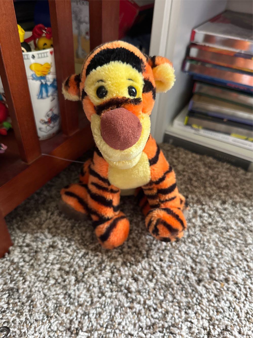 Bears Funshine Bear Blue Care Bears Champ Care Bear 13” Blue Trophy Sealed Vhs Blue Champ Bear Champion Trophy With Trophy Belly 12” Stuffed Toy Yellow Play Along Care 2003 Championship Vintage Sun * Tag ~champ Bear~ W Star *retired Star