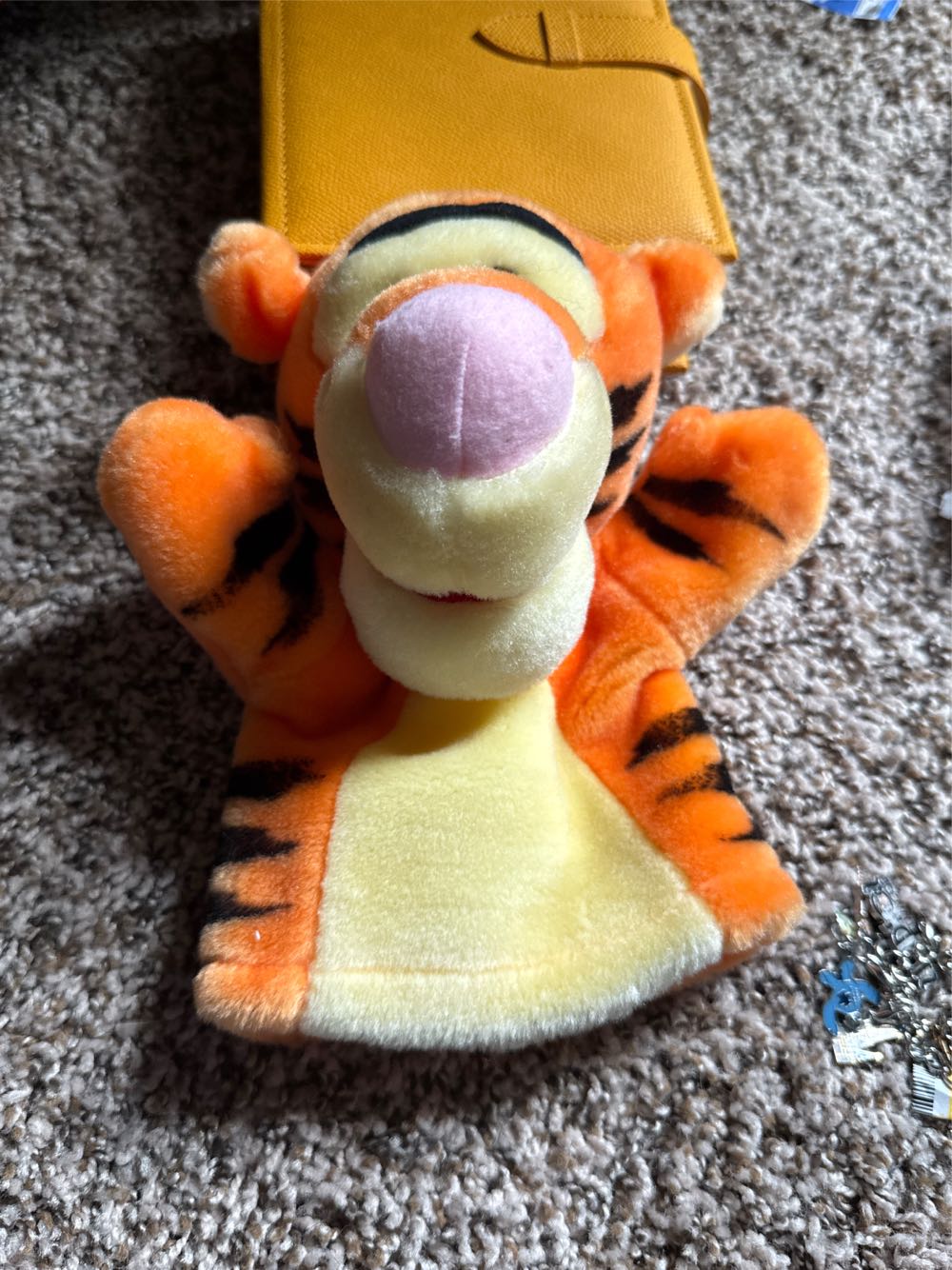 Keyring Dingly Dangly Cow