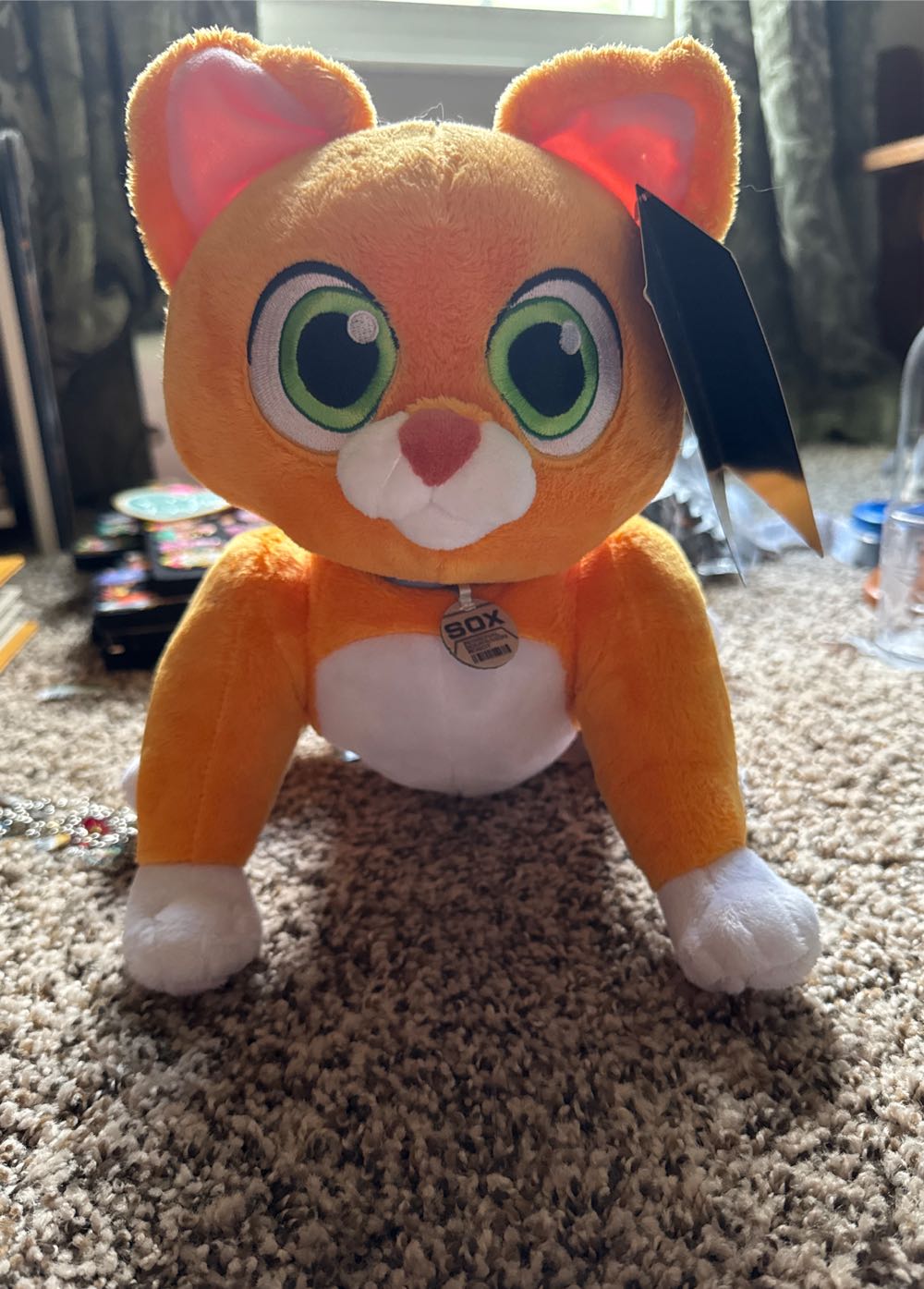 Unlock The Magic - Share Bear