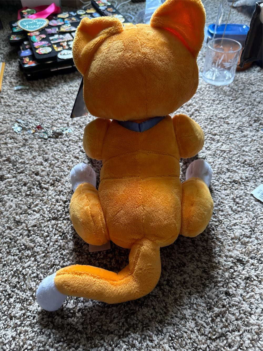 Sox Plush  plush collectible [Barcode 400946164864] - Main Image 2