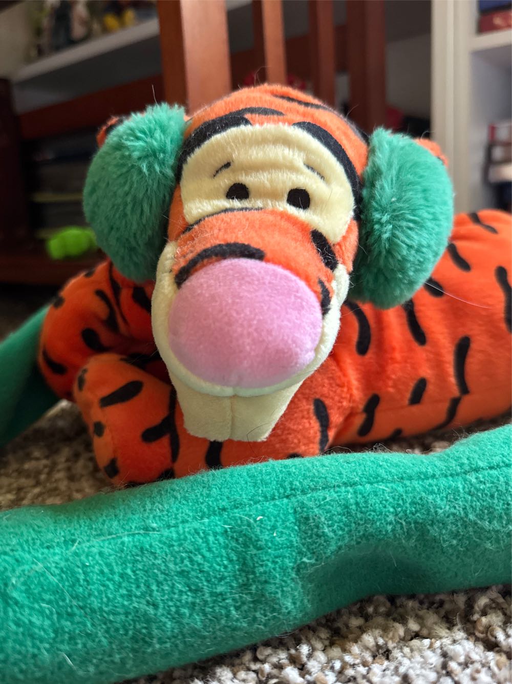 Keyring Sprite Sparkly Shooting Star