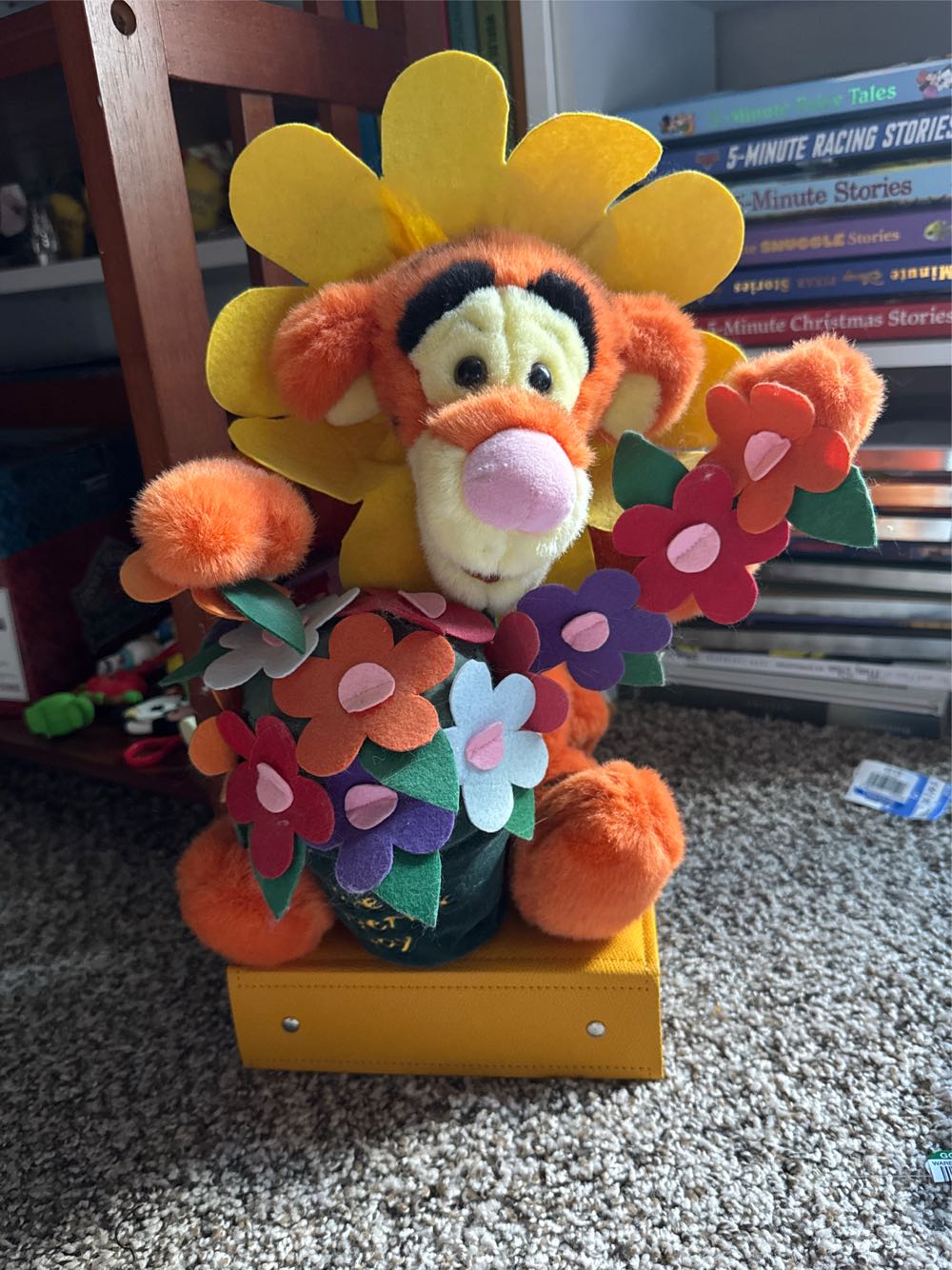 Squishmallows Dally The Pug Dog In Bear Suit Collectible Kellytoy New With Tags 8” 8” Fuzzy Belly Costume Highland Squishmallow Official Kellytoys Inch Brown Original Wilfred Cow 7 Plush Cow