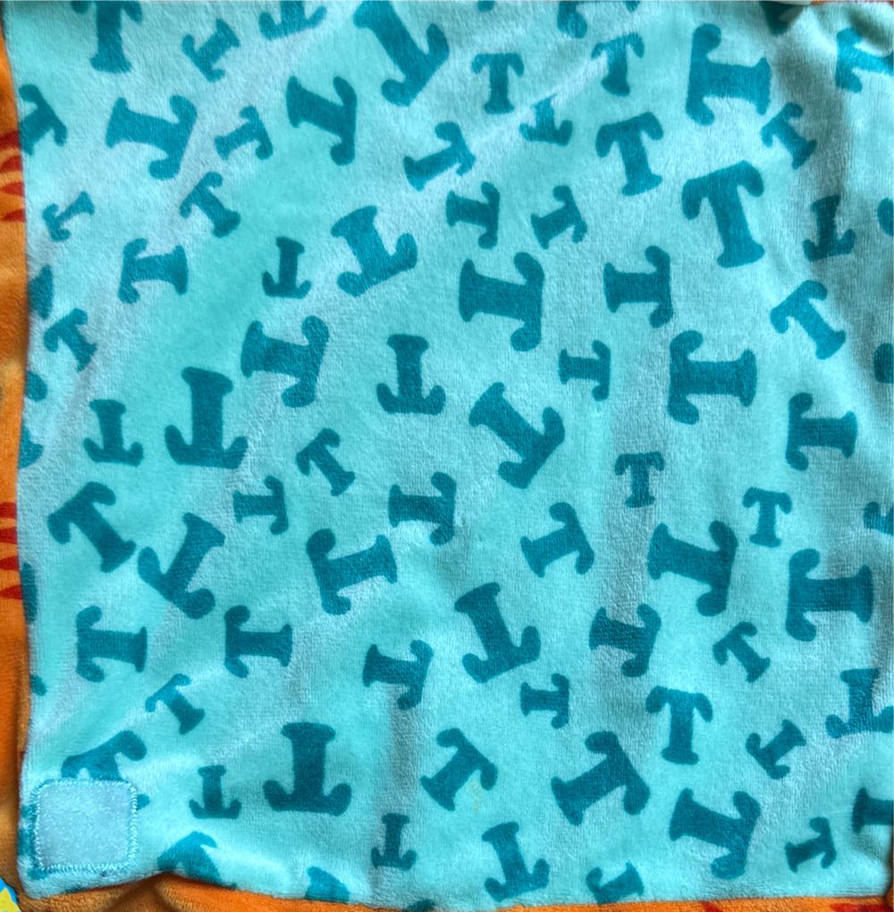 Baby Tigger With Blanket  plush collectible - Main Image 3