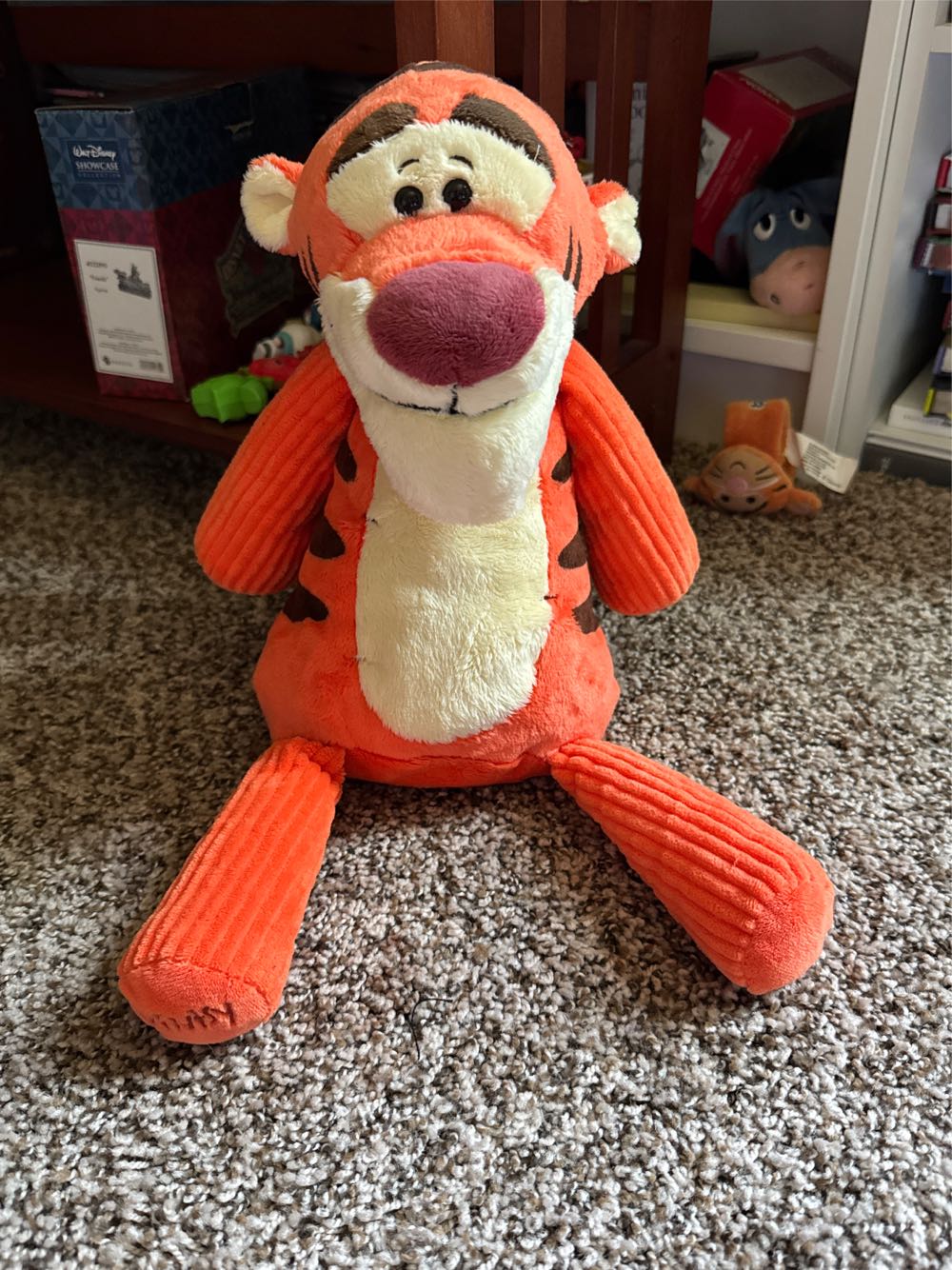 Leafeon Sitting Cuties