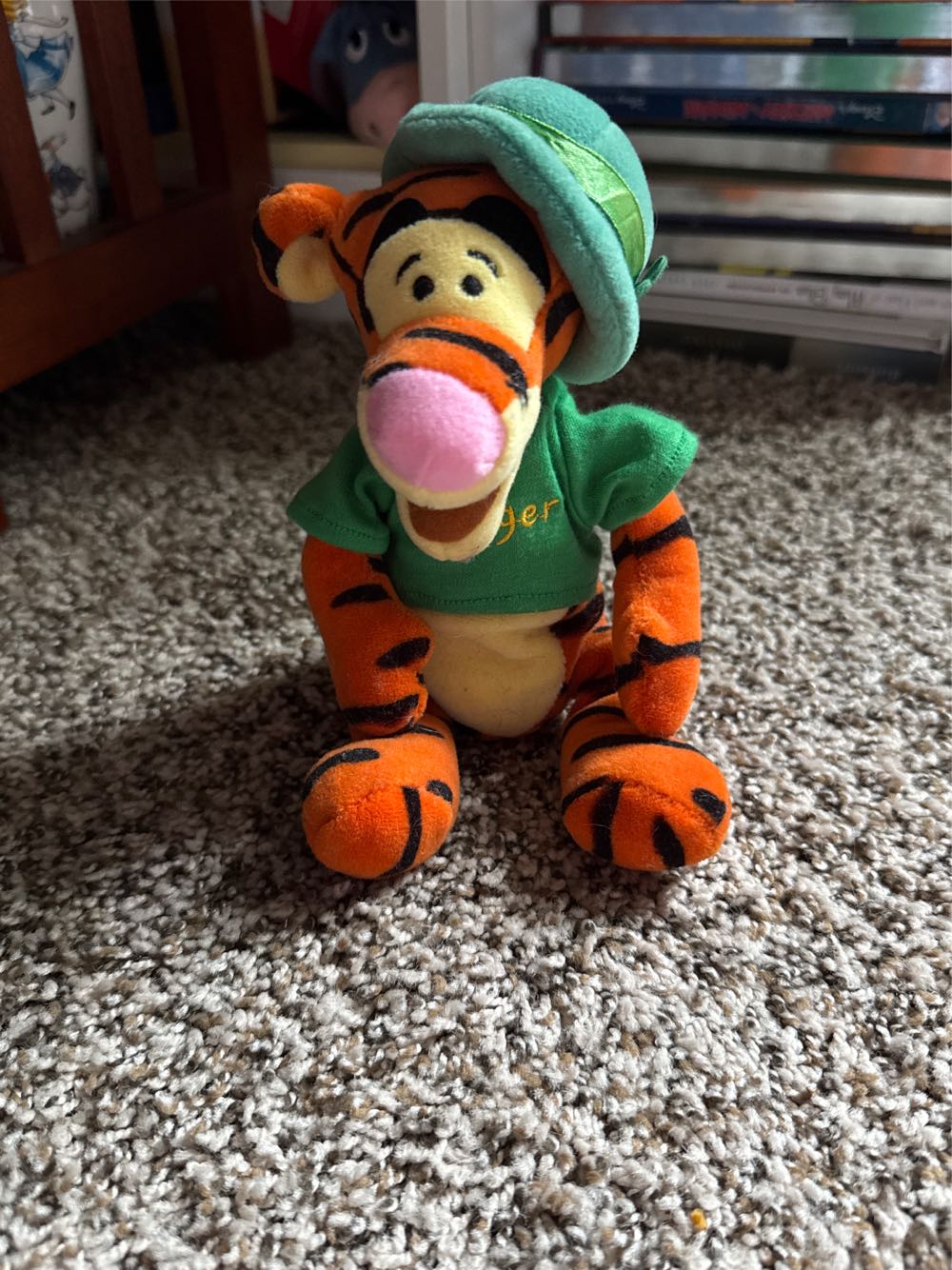 Merry Mouse Sleighing