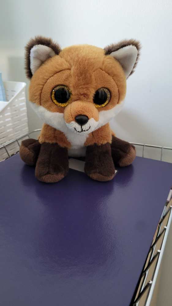 Sanrio Kuromi Uniform 8” Plush Stuffed Animal Soft Doll Toy Gift For Girls