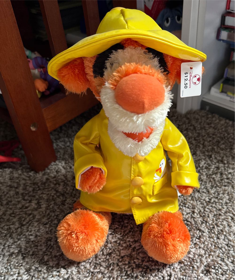 Tigger And Pooh Salt And Pepper Shaker