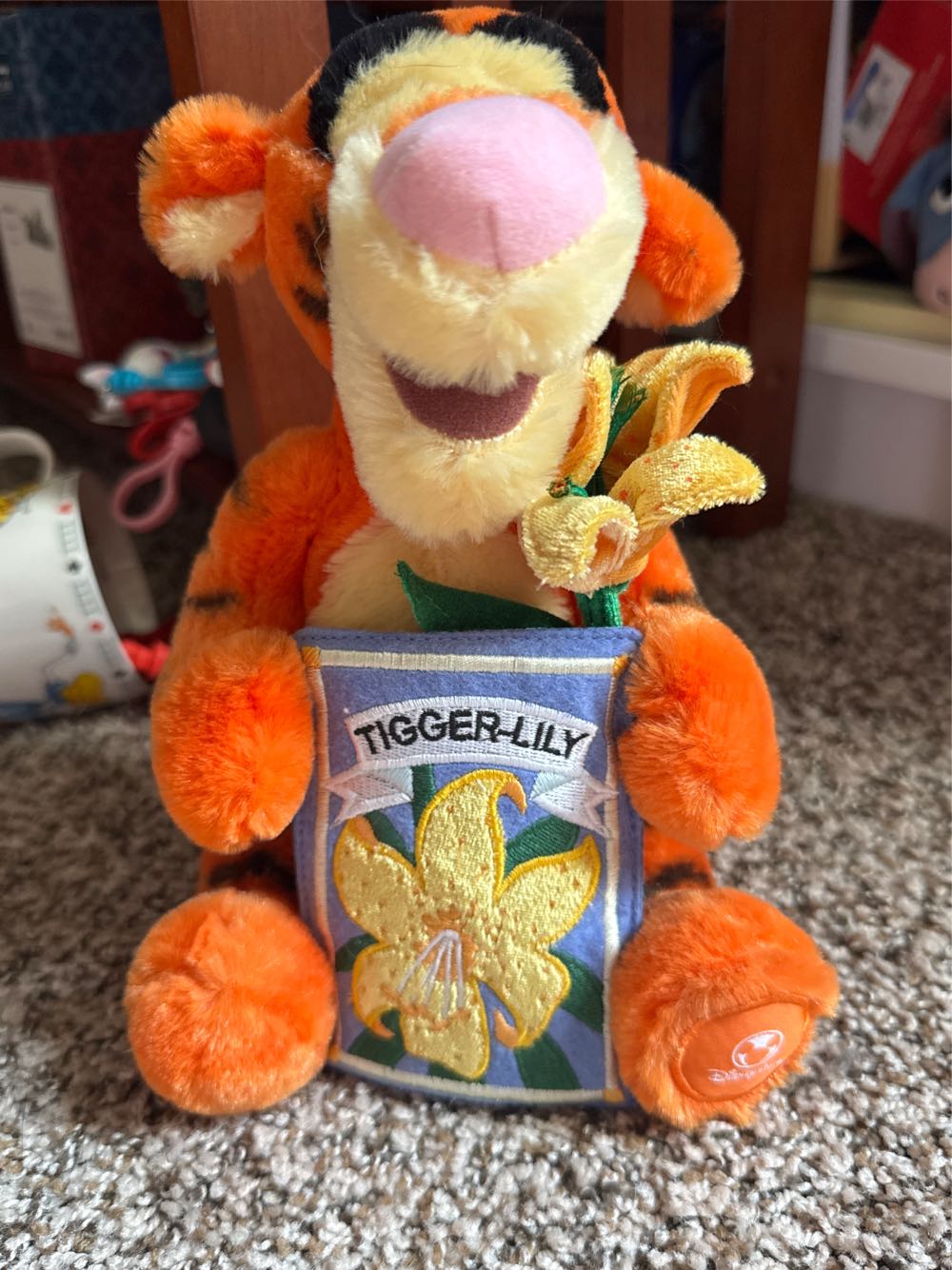 Winnie The Pooh Wall Art