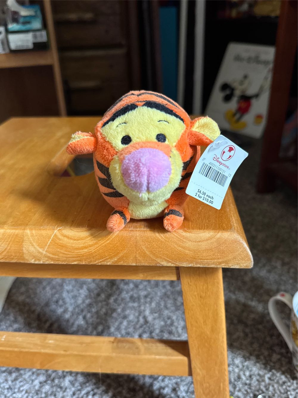 Pochacco Chocolate Chip Overalls