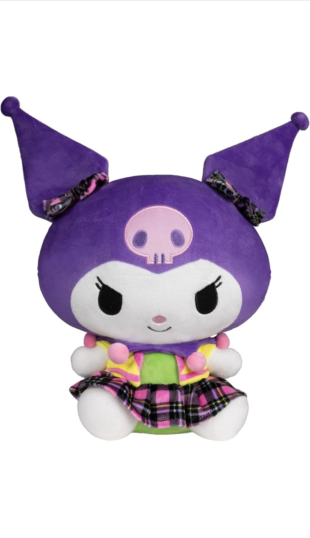 Darby, Pink and green Dragon 