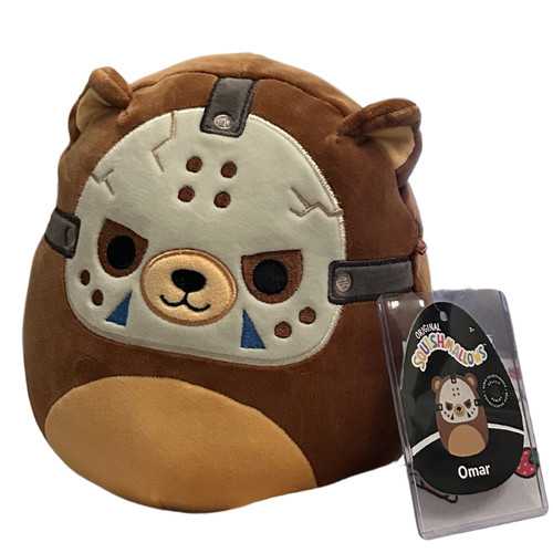 Gremlins Soft Cute Gizmo 8” Plush Stuffed Animal Toy New Tag