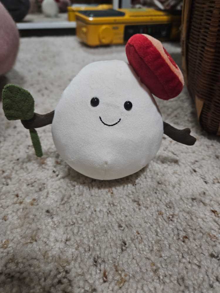 Leafeon Comfy Friends