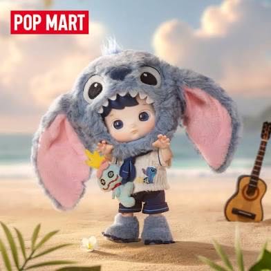 Hacipupu Stitch 1/8 Action Figure  plush collectible [Barcode 6941313011830] - Main Image 3